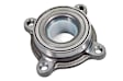 G515103 Front, Driver or Passenger Side Wheel Hub, 4 Lugs