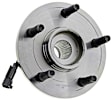 2011 Ram 1500 - Front, Driver or Passenger Side Wheel Hub, 5 Lugs