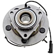 2011 Ram 1500 - Front, Driver or Passenger Side Wheel Hub, 5 Lugs