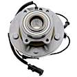 G515150 Front, Driver or Passenger Side Wheel Hub, 5 Lugs