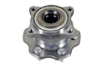 G541003 Rear, Driver or Passenger Side Wheel Hub, 6 Lugs
