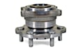 G541003 Rear, Driver or Passenger Side Wheel Hub, 6 Lugs