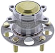 2014 Honda Civic - Rear, Driver or Passenger Side Wheel Hub, 5 Lugs