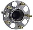 2014 Honda Civic - Rear, Driver or Passenger Side Wheel Hub, 5 Lugs