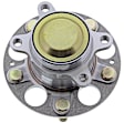 2014 Honda Civic - Rear, Driver or Passenger Side Wheel Hub, 5 Lugs