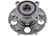 G60310 Rear, Driver or Passenger Side Wheel Hub, 5 Lugs, AWD