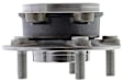 G76306 Front, Driver or Passenger Side Wheel Hub, 5 Lugs
