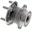 G80304 Rear, Driver or Passenger Side Wheel Hub, 5 Lugs