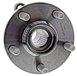 G80304 Rear, Driver or Passenger Side Wheel Hub, 5 Lugs