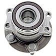 G80304 Rear, Driver or Passenger Side Wheel Hub, 5 Lugs