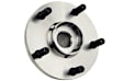 G86307 Front Wheel Hub Repair Kit