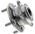 G90311 Front, Driver or Passenger Side Wheel Hub, 5 Lugs
