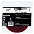 DFC6 Universal Buffing Pad, Sold Individually