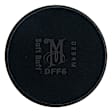 DFF6 Universal Buffing Pad, Sold Individually