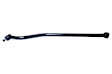 GDS1413 Track Bar - Black, Direct Fit, Sold Individually