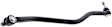 GDS300034 Drag Link, Steel, Direct Fit, Sold Individually