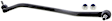 GDS300034 Drag Link, Steel, Direct Fit, Sold Individually
