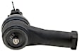 GES2048RL Front, Driver or Passenger Side, Outer Tie Rod End