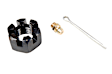 GES2062R Front, Passenger Side, Outer Tie Rod End