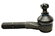 GES2077RT Front, Passenger Side, Outer Tie Rod End