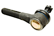 GES2077RT Front, Passenger Side, Outer Tie Rod End