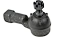 GES2095R Front, Driver or Passenger Side, Outer Tie Rod End