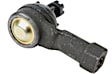 GES2095R Front, Driver or Passenger Side, Outer Tie Rod End