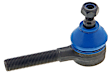 GES2096R Front, Driver or Passenger Side, Outer Tie Rod End