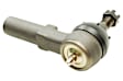 GES2111RL Front, Driver or Passenger Side, Outer Tie Rod End