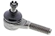 GES2119L Front, Driver or Passenger Side, Outer Tie Rod End