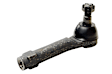 GES2128RL Front, Driver or Passenger Side, Outer Tie Rod End