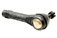 GES2128RL Front, Driver or Passenger Side, Outer Tie Rod End