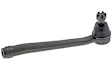 GES2134R Front, Driver or Passenger Side, Outer Tie Rod End