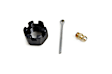 GES2144R Front, Driver or Passenger Side, Outer Tie Rod End
