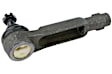 GES2150RL Front, Driver or Passenger Side, Outer Tie Rod End