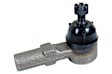 GES2153RL Front, Driver or Passenger Side, Outer Tie Rod End