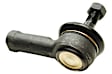 GES2161R Front, Driver or Passenger Side, Outer Tie Rod End