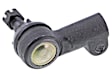 GES2217R Front, Driver Side, Outer Tie Rod End