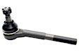 GES2218RL Front, Driver or Passenger Side, Outer Tie Rod End