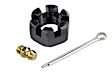 GES2222L Front, Passenger Side, Inner Tie Rod End