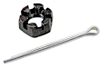 GES2226RL Front, Driver or Passenger Side, Outer Tie Rod End