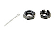 GES2261RL Front, Driver or Passenger Side, Outer Tie Rod End
