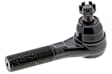 GES2322L Front, Driver Side, Outer Tie Rod End