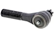 GES2322L Front, Driver Side, Outer Tie Rod End