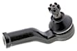 GES2355 Front, Driver or Passenger Side, Outer Tie Rod End