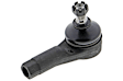 GES2361 Front, Driver or Passenger Side, Outer Tie Rod End