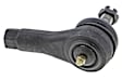 GES2361 Front, Driver or Passenger Side, Outer Tie Rod End