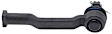 GES2362 Front, Driver or Passenger Side, Inner Tie Rod End