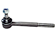 GES2374 Front, Driver or Passenger Side, Inner Tie Rod End, RWD
