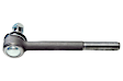GES2374 Front, Driver or Passenger Side, Inner Tie Rod End, RWD